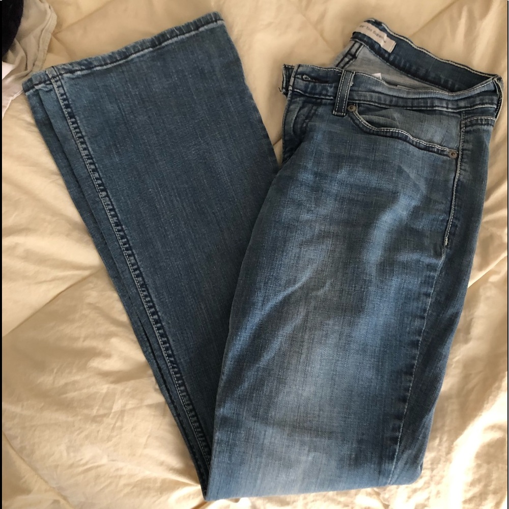 Levi’s 524 Too Superlow Jeans